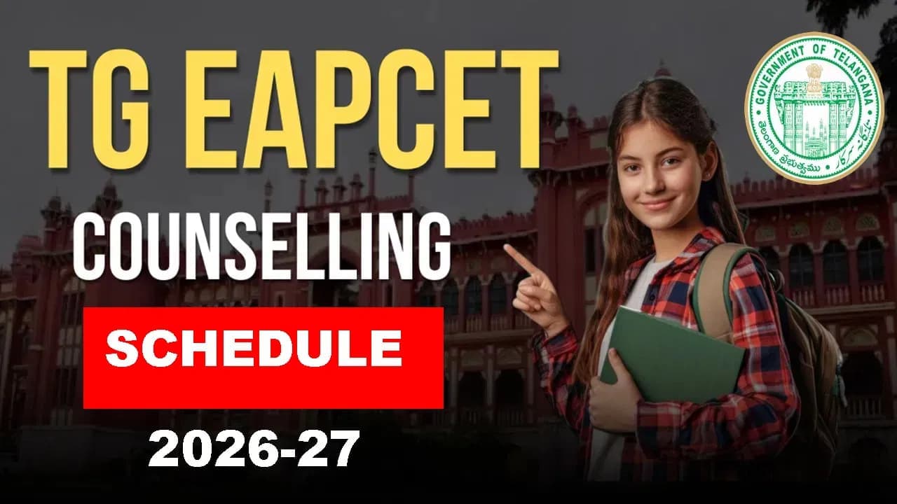 నేటి నుంచే తెలంగాణ ఇంజినీరింగ్ కౌన్సెలింగ్ షురూ.. పూర్తి వివరాలు ఇవే