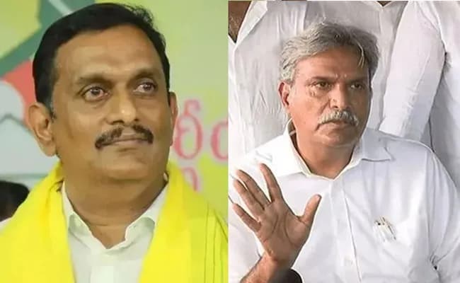 Order Cbi Probe Against Me Kesineni Nani Dares Chinni