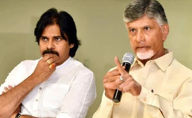 Ysrcp Attack On Pawan Why Are Tdp Ministers Silent