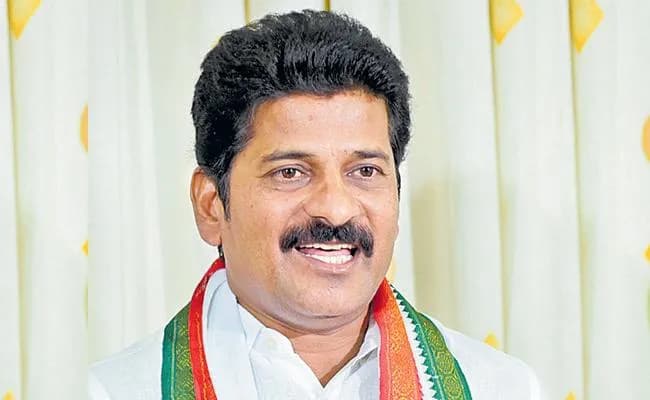 Revanth Reddy Exposes Kishan Reddy Kcr Nexus
