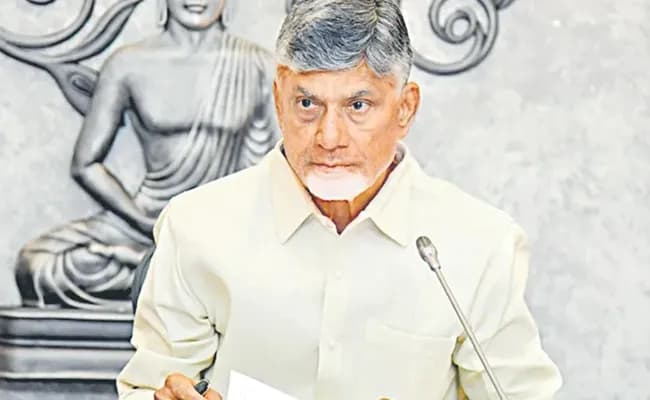 No Defeat For Tdp Says Naidu Sounds Like Why Not 175