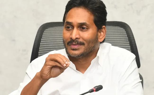 Jagan Suspects Deletion Of 50 Ysrcp Votes Per Booth