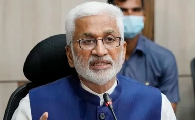 Sai Reddy Behind Parimal Nathwani Win In Rs Polls