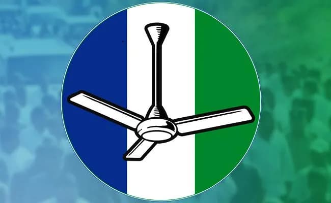 Ysrcp Facebook Page Blocked In India