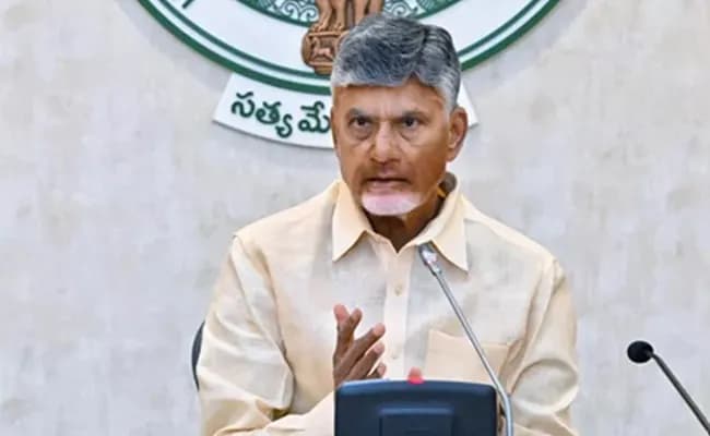 Naidu To Reshuffle Cabinet Shortly