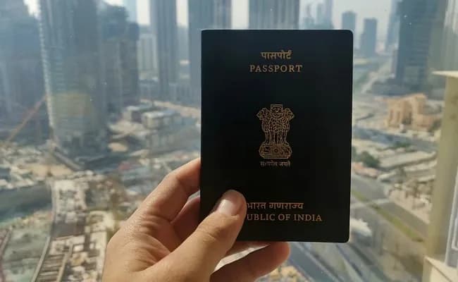 India Clarifies Rights Available To Oci Cardholders