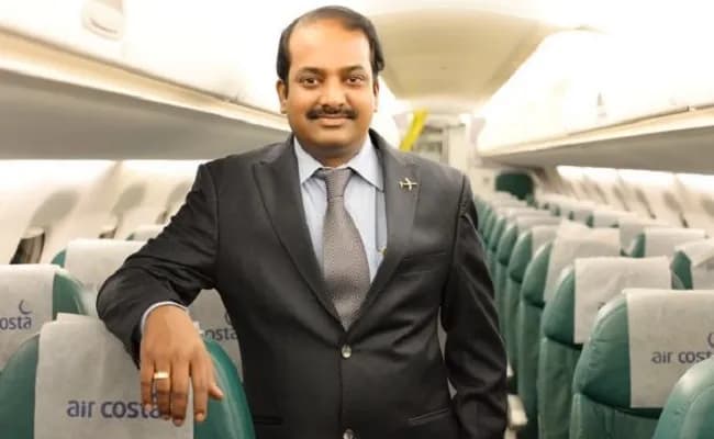 Lingamaneni Eyeing Berth In Modi Cabinet