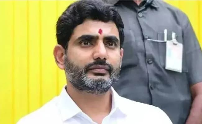 Criminal Cases Against Leaders Are Common Lokesh