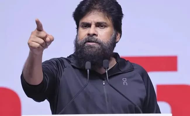 Jana Sena To Counter Cockroach Janata Party