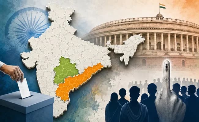 New Delimitation Formula Will It Help The Telugu States