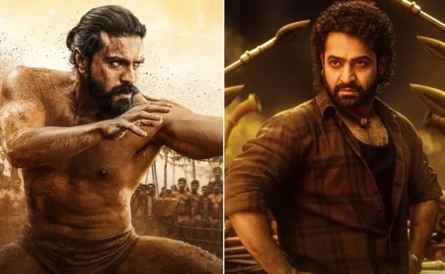 Ram Charan Vs Jr Ntr Fans Peddi Devara Box Office War Explodes