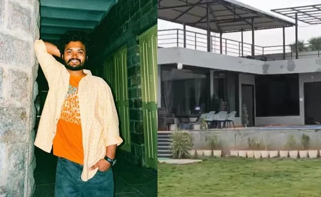 Hyderabad Techie Dies In Farmhouse Party Mystery