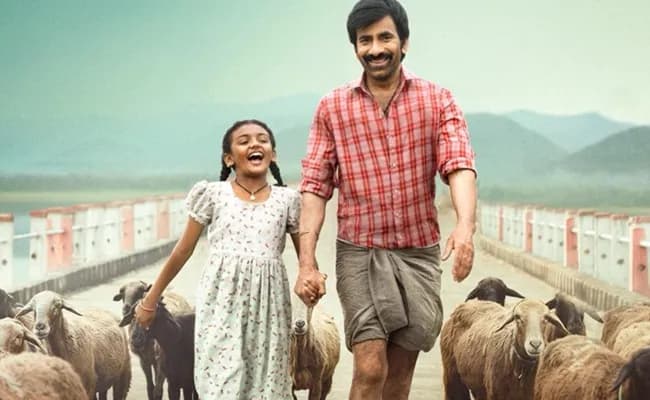 Ravi Tejas Irumudi Release Date Sealed