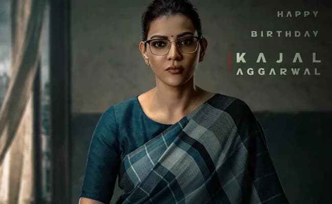 Kajal From Nbk111 Every Storm Has A Reason