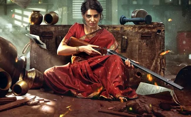 Maa Inti Bangaram Review Samantha Rocks Writing Suffers