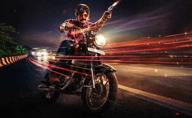 Vishals Makutam Teaser Promises A High Voltage Entertainer