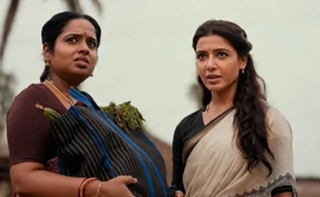 From Suryakantham Reels To Samanthas Friend