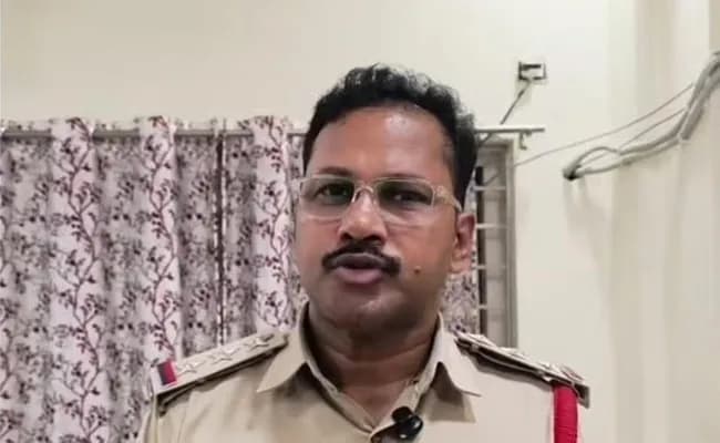 Vijayawada Lock Up Death Ci Nagaraju Arrested