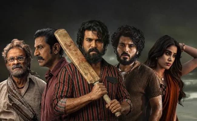 Peddi Day 12 Box Office Huge Drop Collections Fall To 4 10 Cr