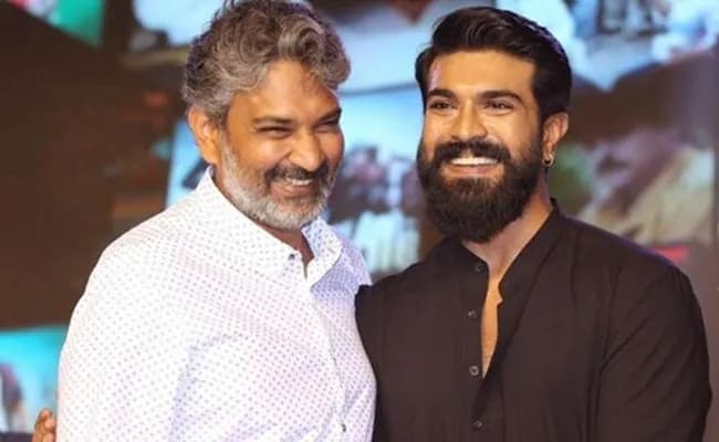 Who Spread The Rajamouli Ram Charan Rumor