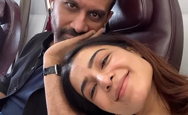 Samantha And Raj On A Unique Horror Film