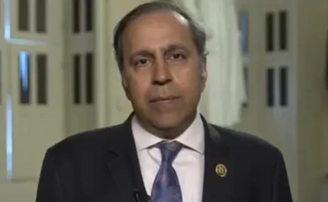 Indian American Lawmakers Condemn Anti India Act In Texas