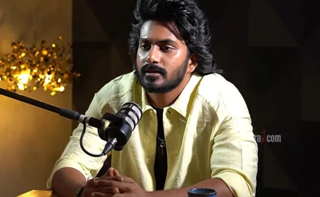 Watch Nagabandham Star Virat Karna On Sanathana Dharma