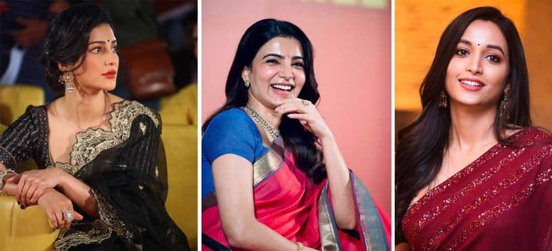 Beauties Showing Versatility In Mother Roles
