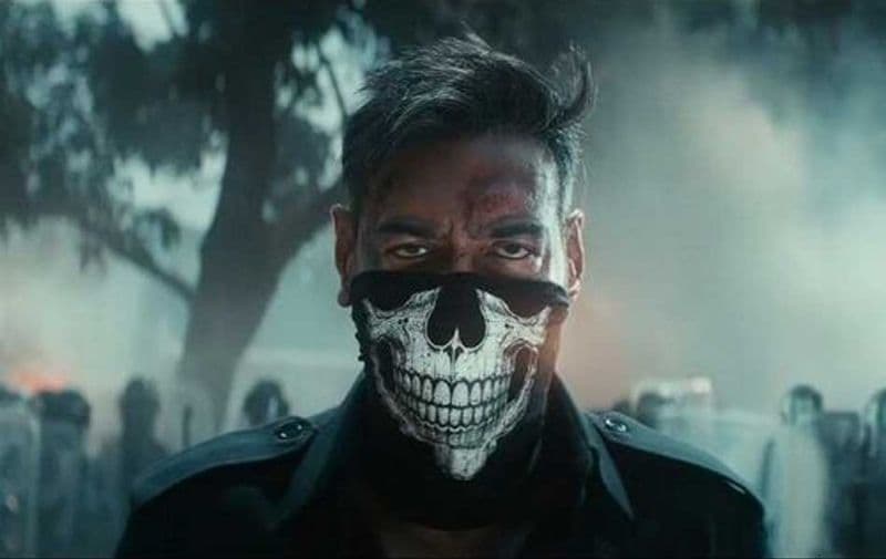 Backlash Over Ajay Devgn Chauhan Trailer