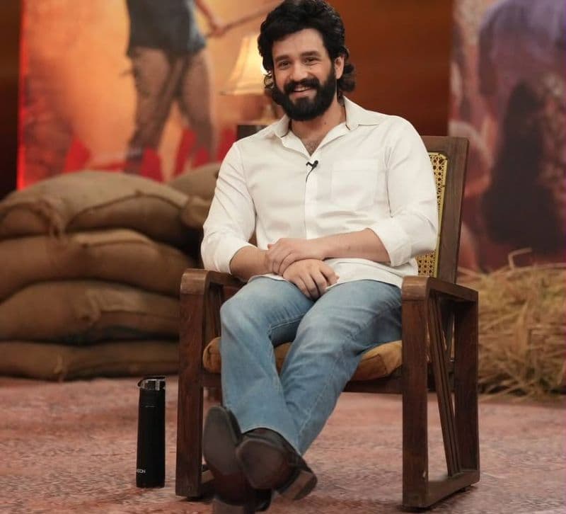 Akhil Akkineni Lenin Movie Title Meaning