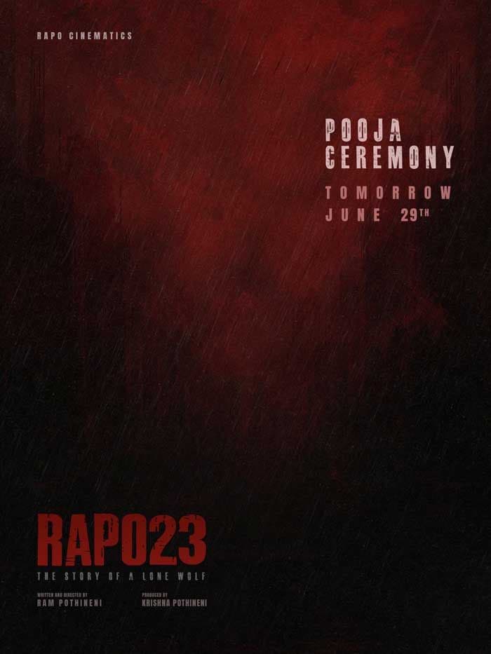 Rapo 23 Braces For A Grand Launch