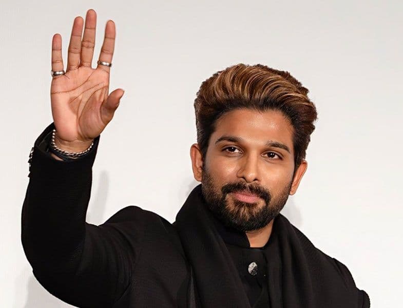 Allu Arjun Appears Virtually Before Court