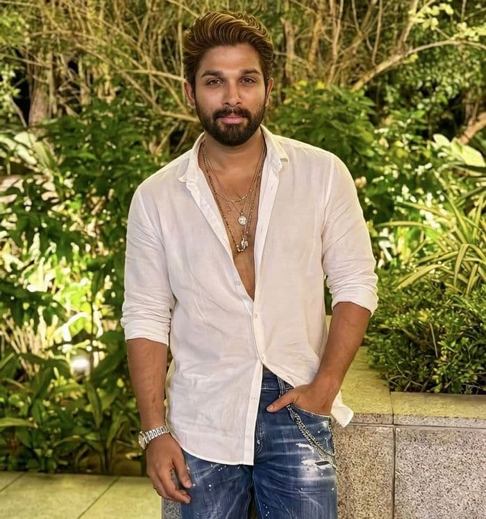 Allu Arjun Gets Court Summons