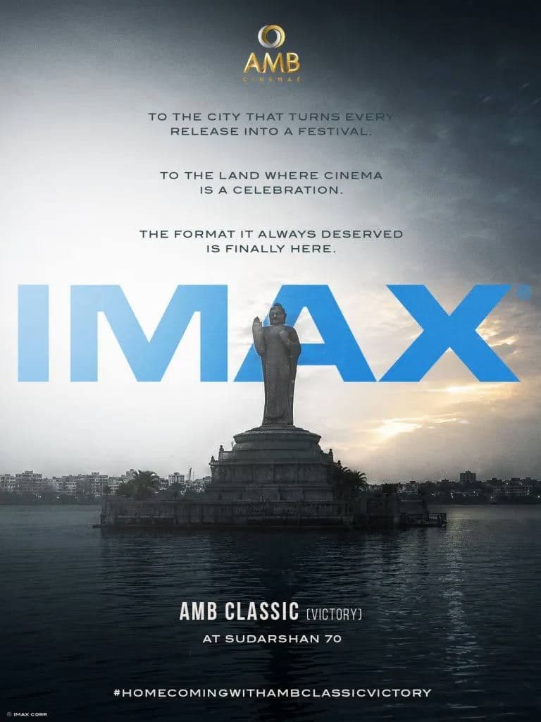 Amb Classic Victory Imax In Hyderabad
