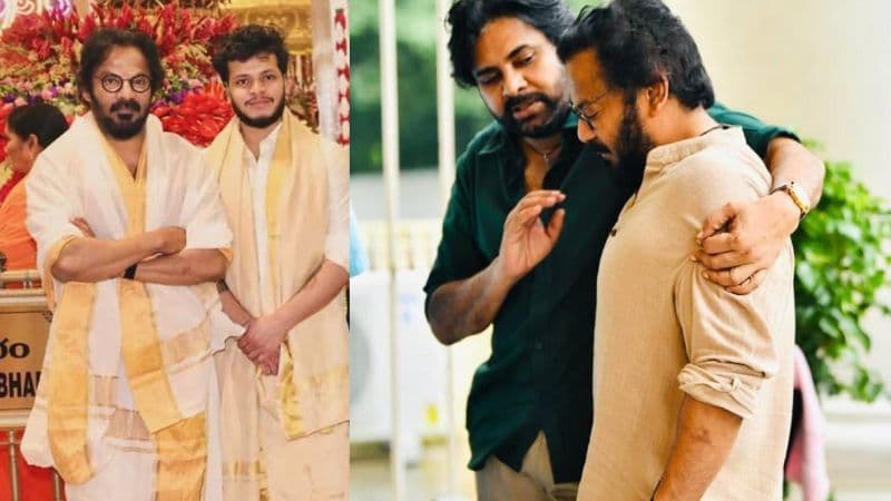 Tholi Prema Couple Son Arrested In Hyderabad Hit And Run Case
