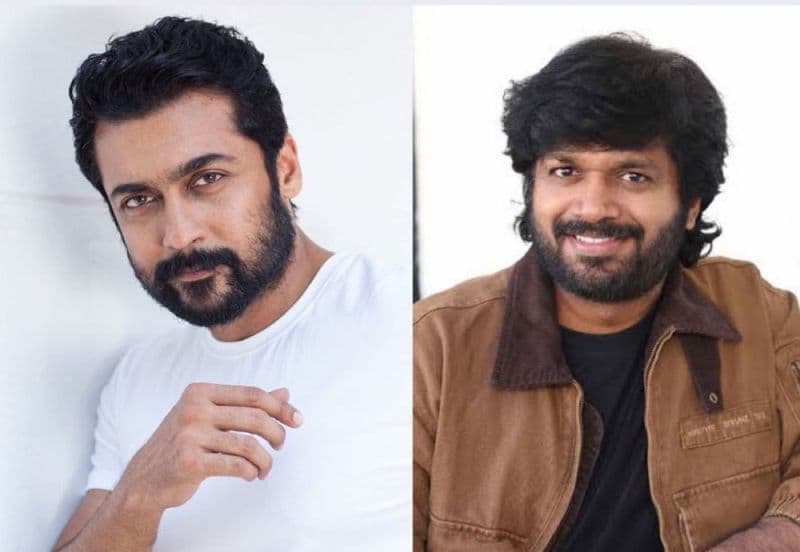 Hit Director For Suriya Milestone