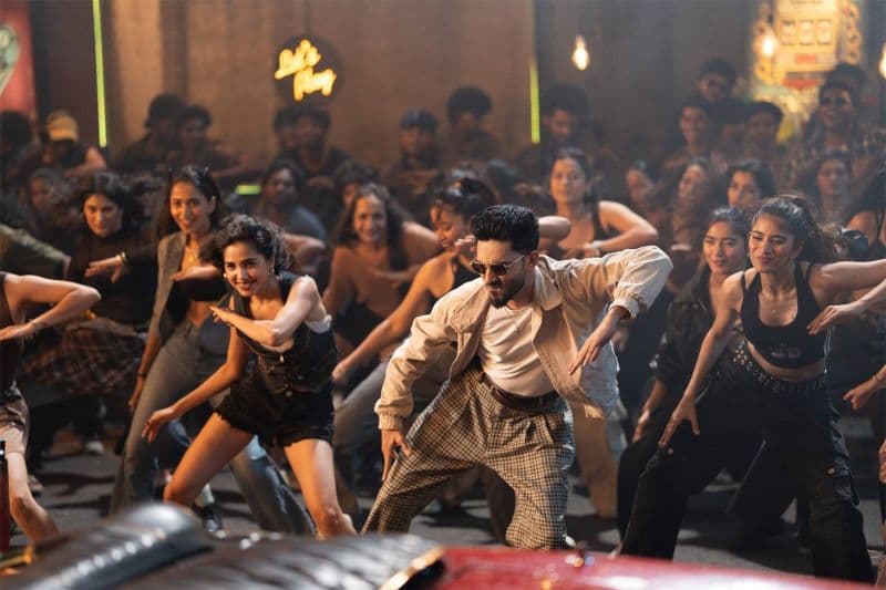 Anirudh Launched His New Single Aravindh