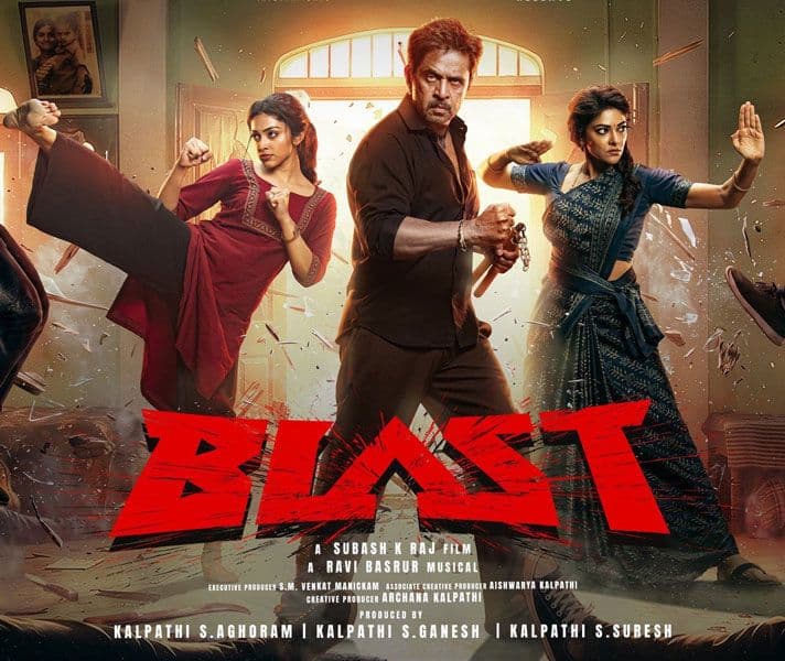 Top Star In Shock With Arjun Blast
