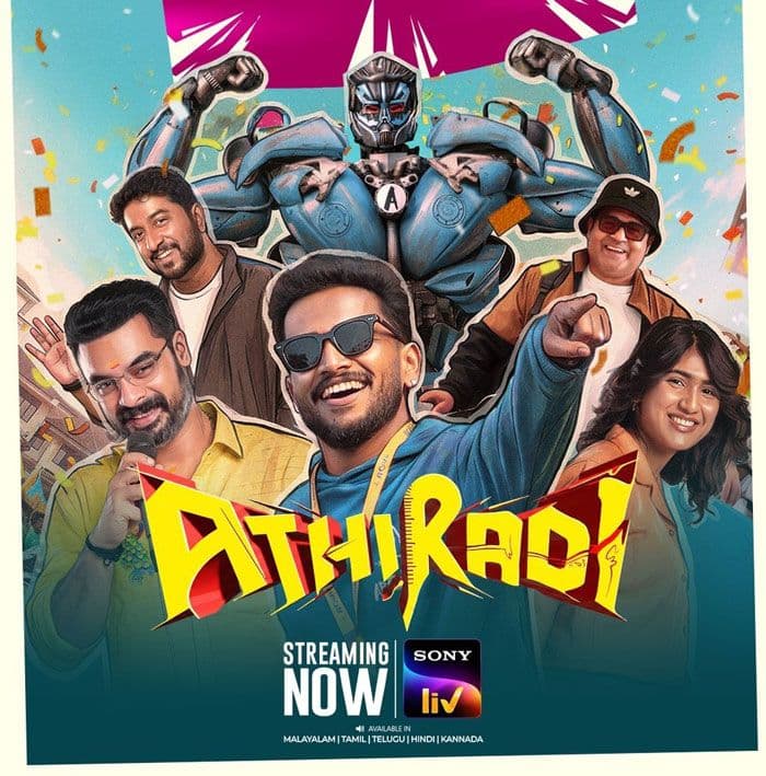 Malayalam Latest Hit Now Streaming