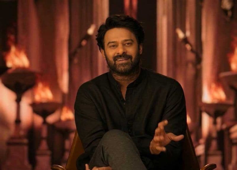 Prabhas Shares Exciting Info On Baahubali 3