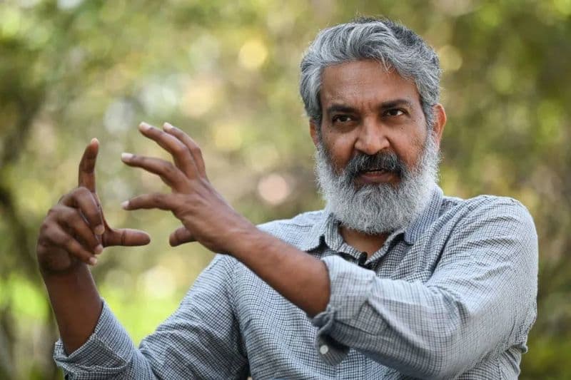 Rajamouli Shocker About Baahubali
