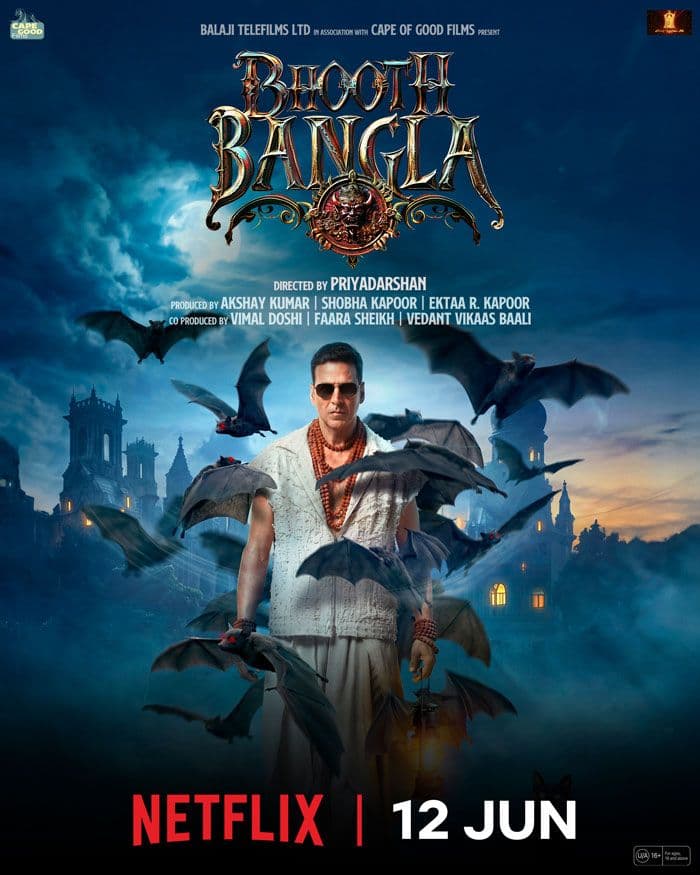 Akshay Latest Horror Hit Now Streaming