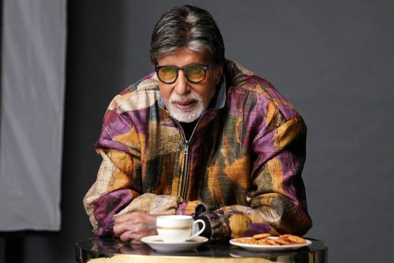 Amitabh Bachchan Shoots 12 Short Films In One Day At 83