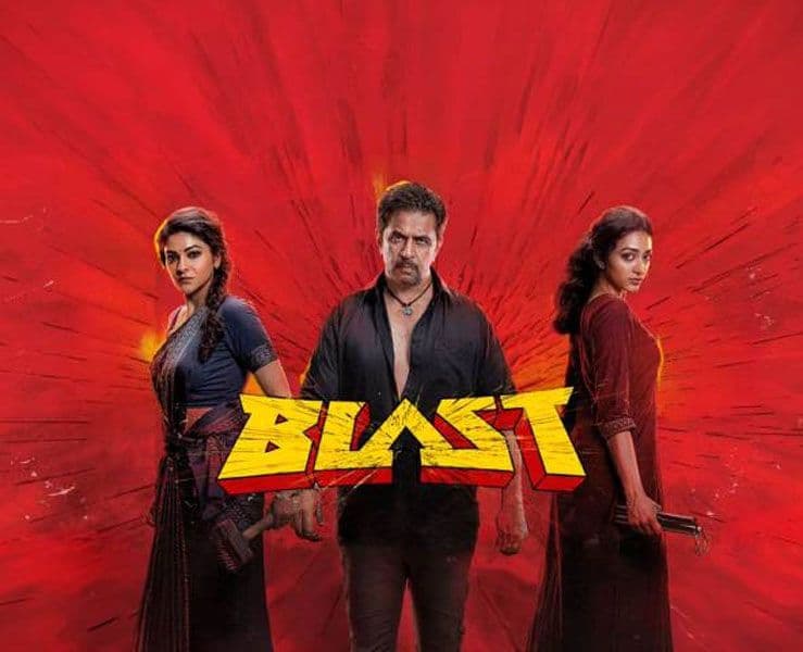 Blast Attains Blockbuster Status