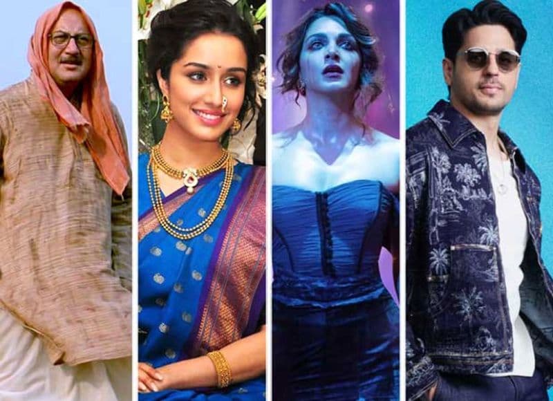 Bollywood Gets Busy On August