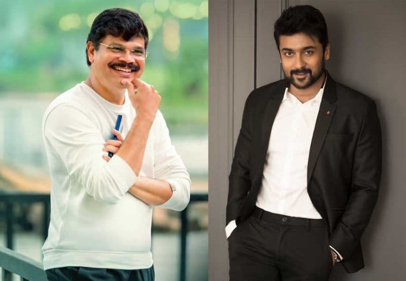 Boyapati Plans Big With Suriya