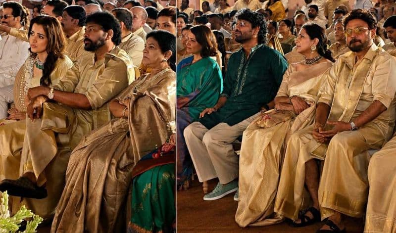 Celebrities Grace Khushboo Daughter Wedding