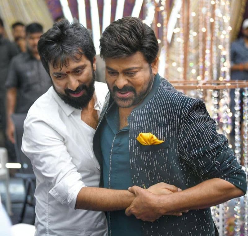 Mega 158 Targeting Sankranthi Release