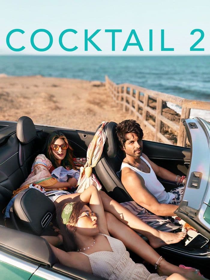 Cocktail 2 Streaming Details And Platform