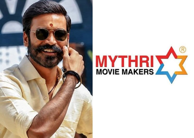 Tollywood Production House With Dhanush